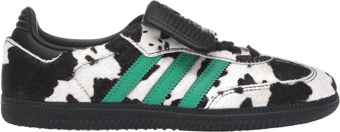 Adidas adidas Samba LT Cow Print Black White (Women's)