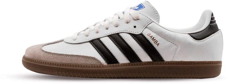 Adidas Adidas Samba OG Cloud White Core Black