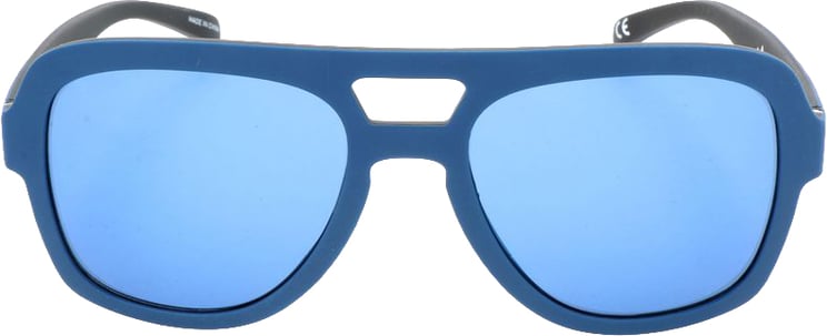 Adidas Adidas Blue Plastic Sunglasses