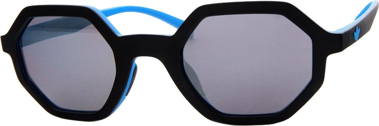 Adidas Adidas Black Plastic Sunglasses