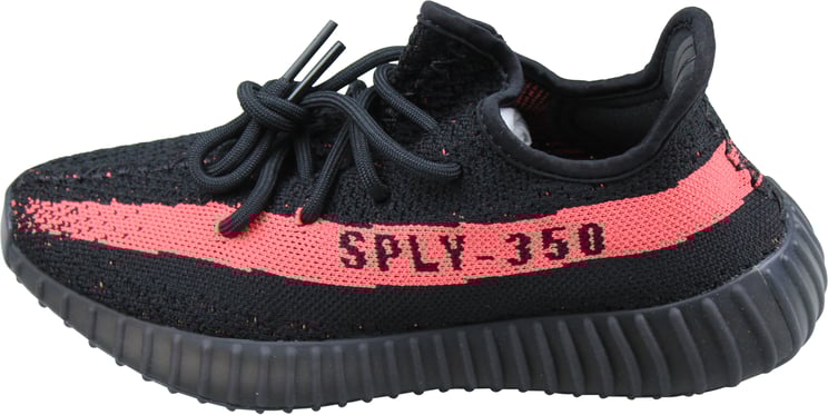 Adidas Adidas Yeezy Boost 350 V2 'Core Black Red'