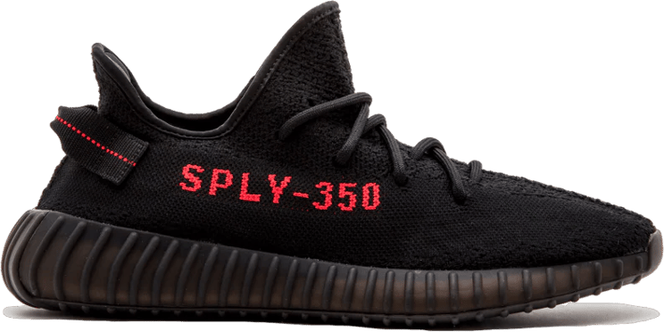 Adidas Yeezy Boost 350 V2 Bred