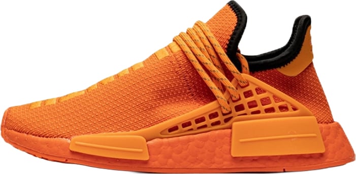 Adidas Adidas NMD HU Pharrell Williams Orange