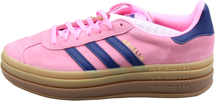 Adidas Adidas Gazelle Bold 'Pink Glow' (Womens)
