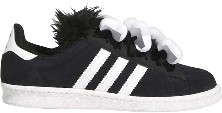 Adidas Campus 80 X Jeremy Scott Bones Sneakers