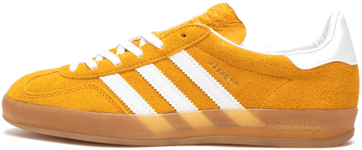 Adidas Adidas Gazelle Indoor 'Orange Peel White' (Women's)