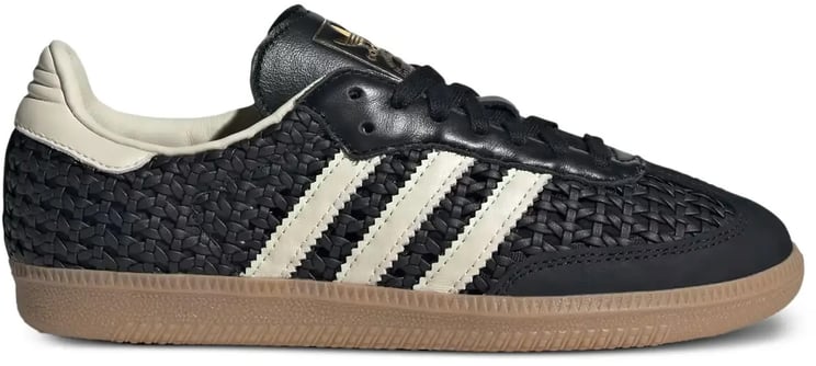 Adidas Samba Og W Cblack/crewht/goldmt