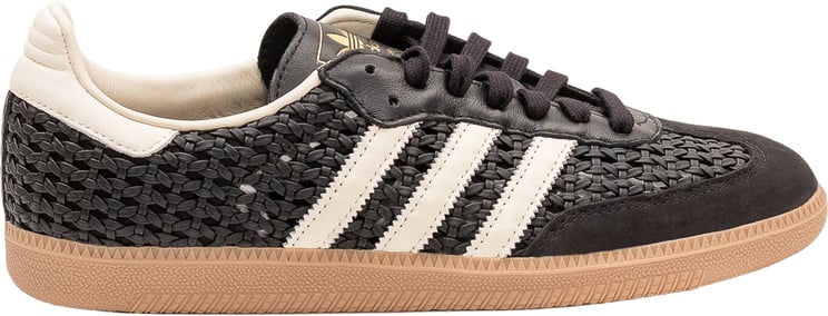Adidas Sneakers Samba con Strisce e Intreccio
