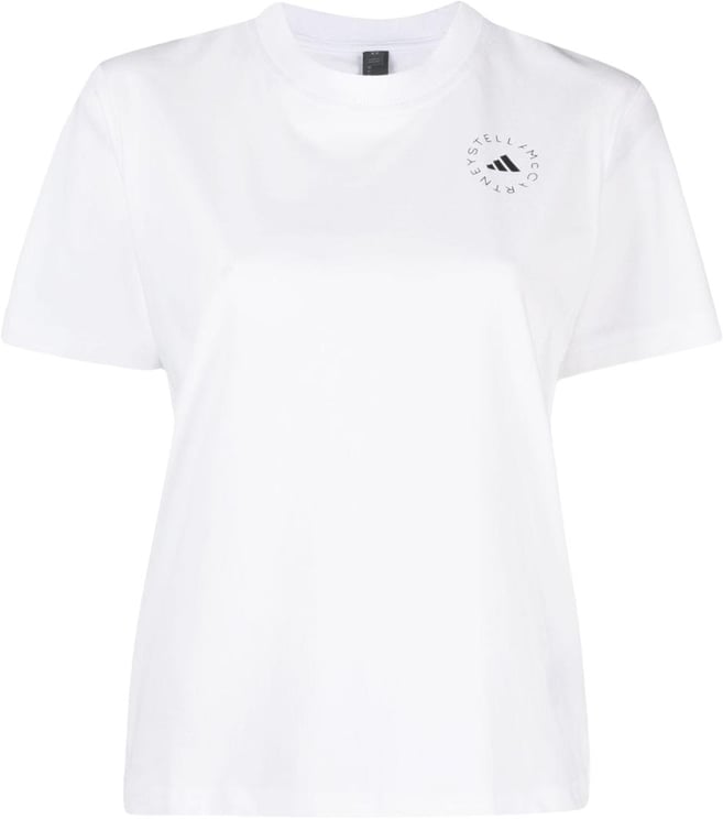 Adidas T-Shirts And Polos White