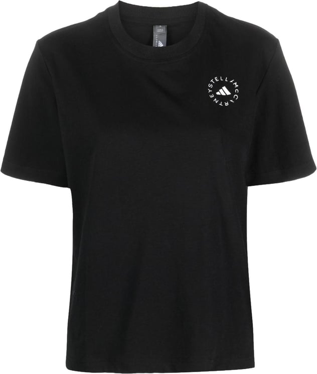 Adidas T-Shirts And Polos Black