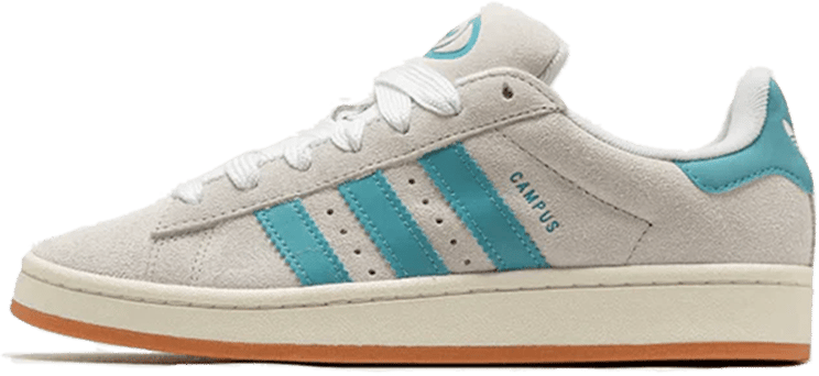 Adidas Adidas Campus 00s 'Crystal White Preloved Blue' (Women's)