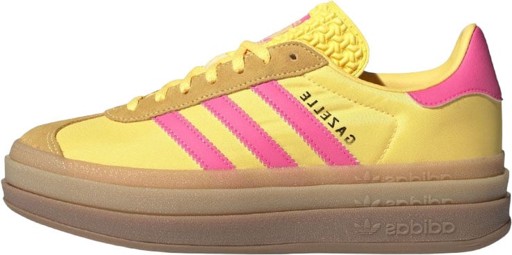 Adidas Adidas Gazelle Bold Spark Lucid Pink