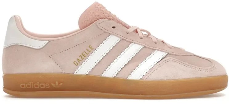 Adidas adidas Gazelle Indoor Sandy Pink (Women's)