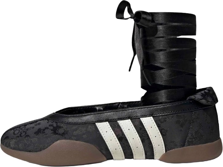 Adidas Adidas Taekwondo Mei Ballet Liberty London Black Floral Gum