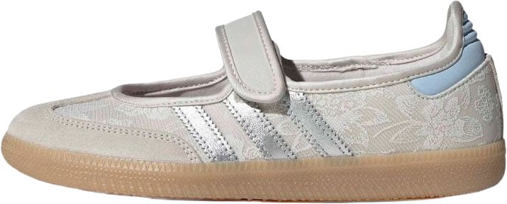 Adidas Adidas Samba Jane Liberty London Chalk Pearl Silver