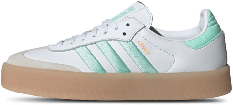 Adidas Adidas Sambae 'Clear Mint' (Women's)