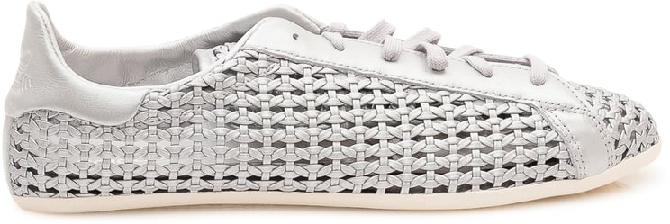 Adidas Sneakers Stan Smith Basse Intrecciate