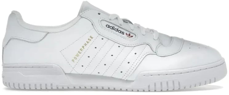 Adidas adidas Powerphase White