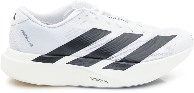 Adidas Adidas Adizero Evo SL Sneakers Bianche e Nere