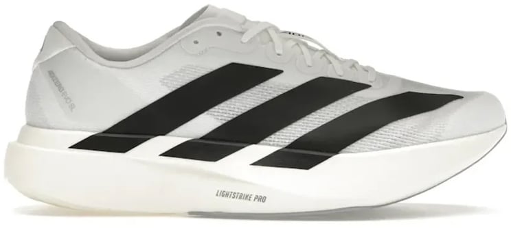 Adidas adidas Adizero Evo SL White Black (Women's)
