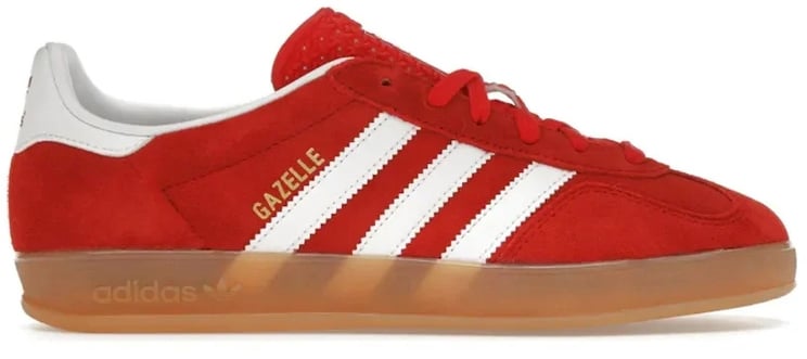 Adidas adidas Gazelle Indoor Better Scarlet