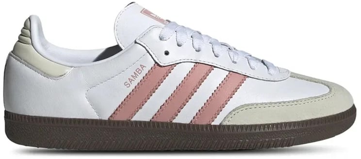 Adidas adidas Samba OG White Wonder Mauve (Women's)