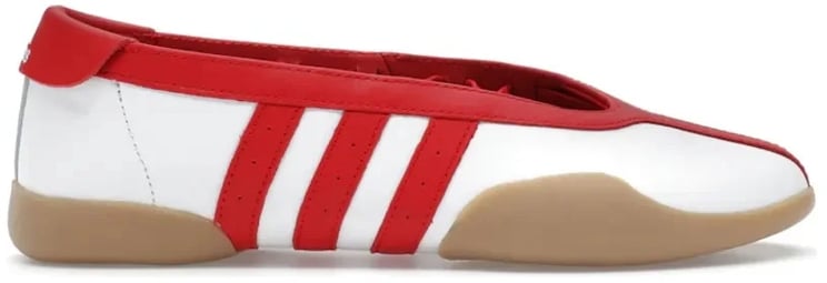 Adidas adidas Taekwondo Mei Ballet White Better Scarlet (Women's)