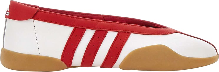 Adidas Flat Shoes White