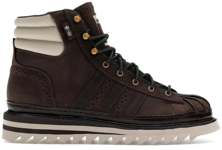 Adidas adidas Pro Model CLOT by Edison Chen Dark Brown