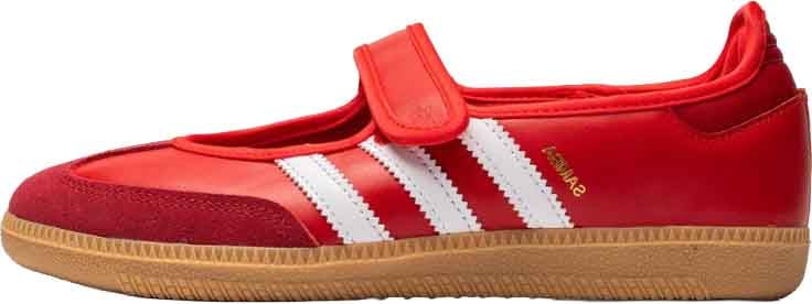 Adidas Adidas Samba Jane Scarlet White Gum