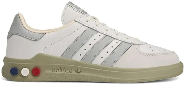 Adidas adidas GS II SPZL White Stone Grey