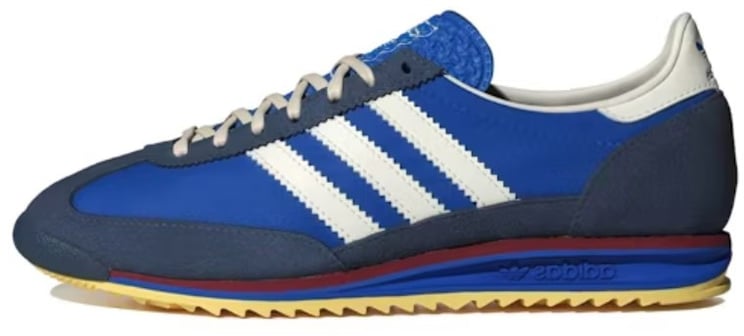 Adidas Adidas SL 72 OG Blue Bird Off White