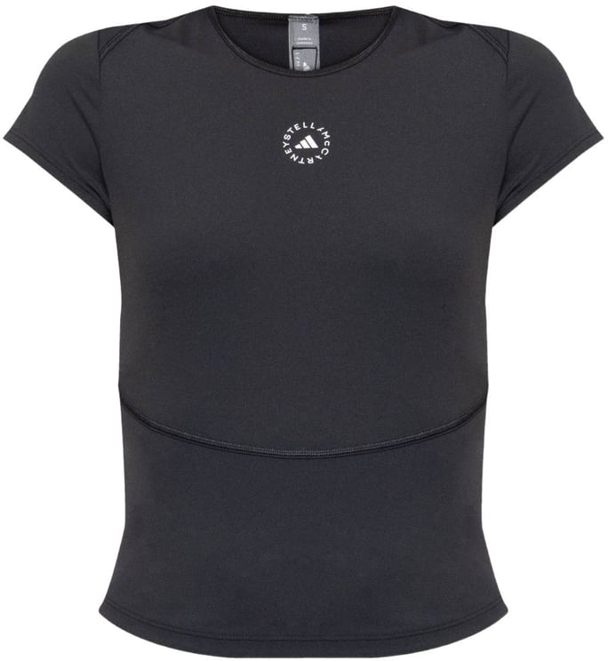 Adidas T-Shirts And Polos Black