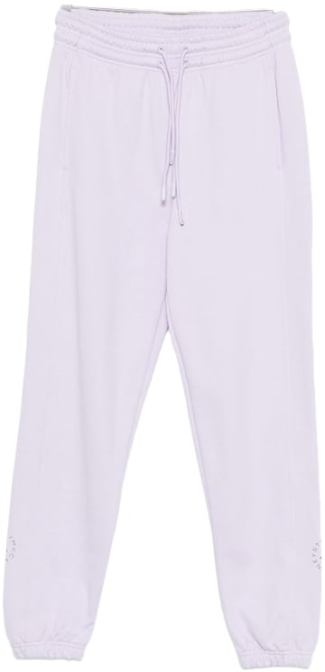 Adidas Trousers Lilac
