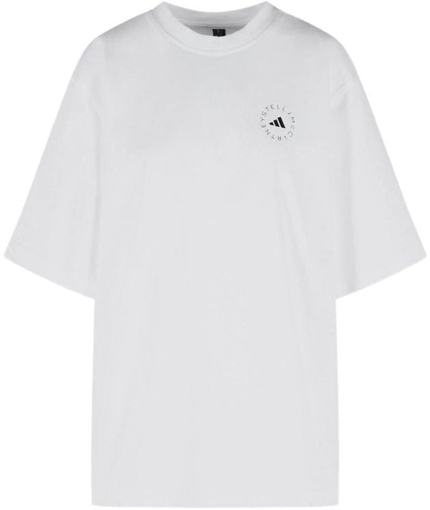 Adidas T-Shirts And Polos White