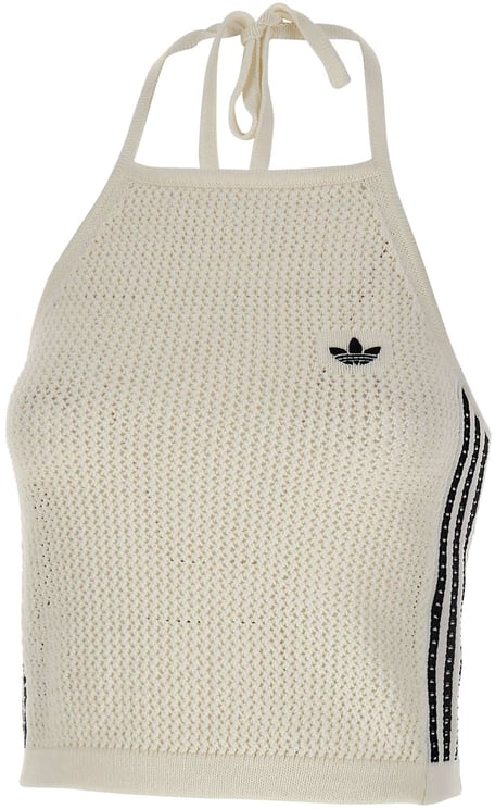 Adidas Top White