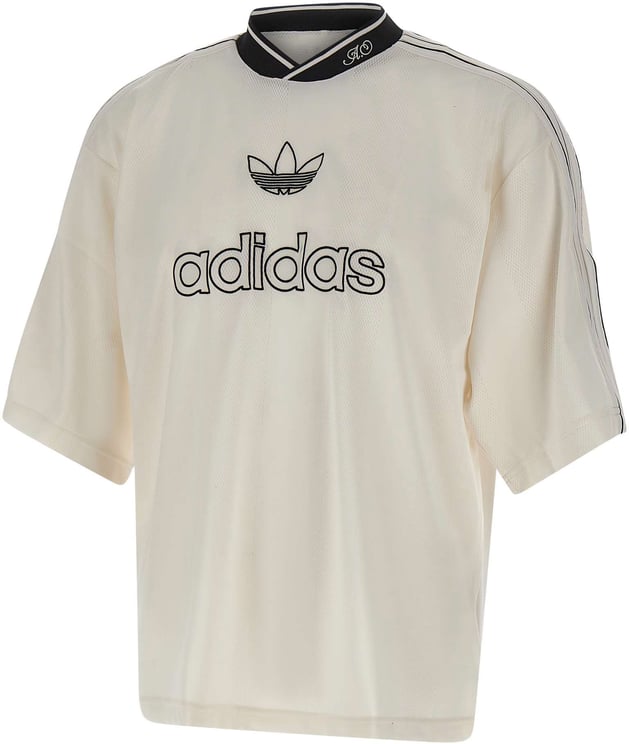 Adidas T-Shirts And Polos White