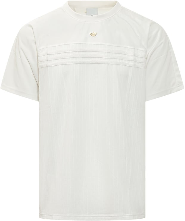Adidas T-shirt con Logo Ricamato