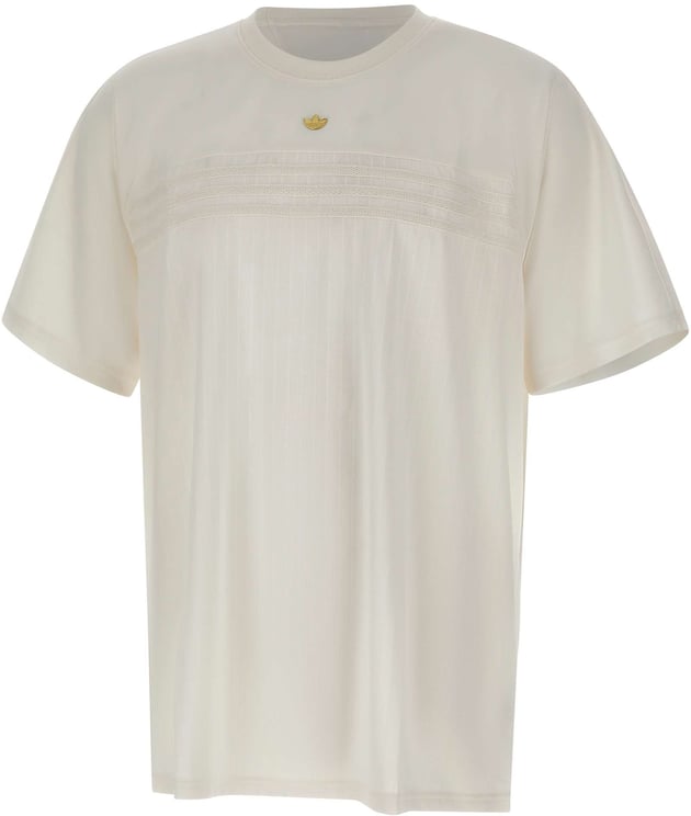 Adidas T-Shirts And Polos White
