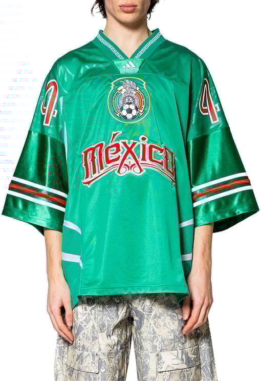 Adidas JSY BGREEN/WHITE/BETSCA