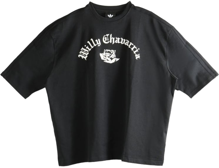 Adidas T-Shirts And Polos Black