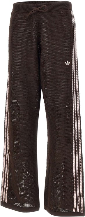 Adidas Trousers Brown