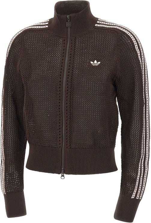 Adidas Sweaters Brown