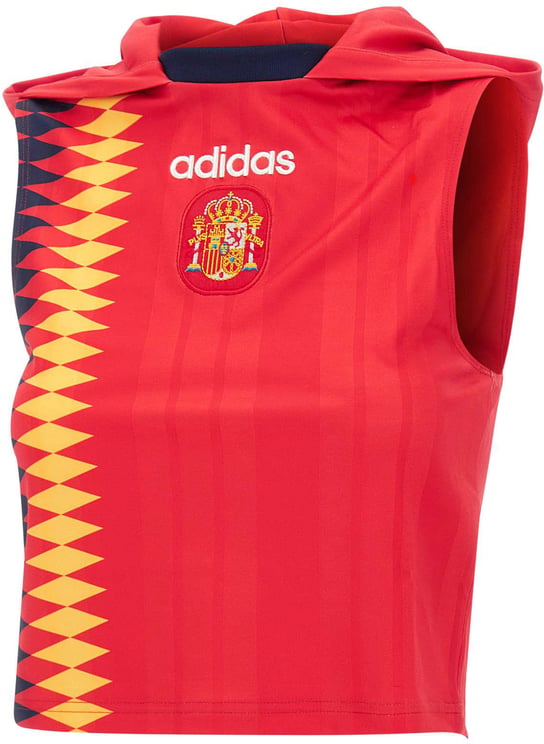 Adidas Top Red
