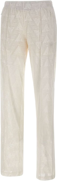 Adidas Trousers White