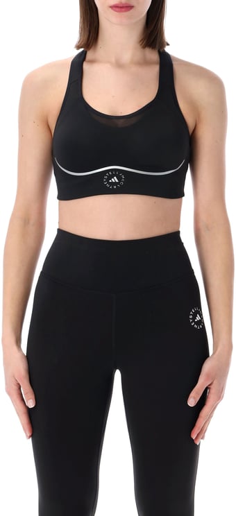 Adidas Workout Bra Nero