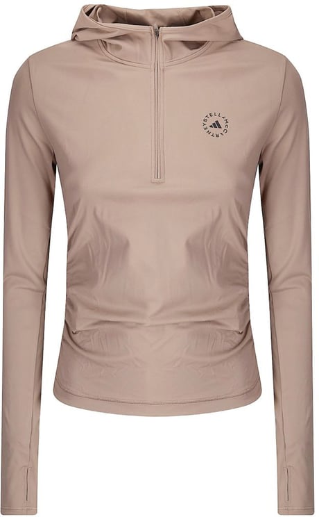 Adidas T-Shirts And Polos Brown