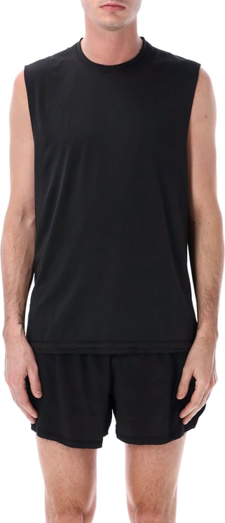 Adidas Y-3 mesh running tank