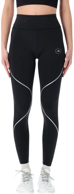 Adidas Workout Leggings Nero
