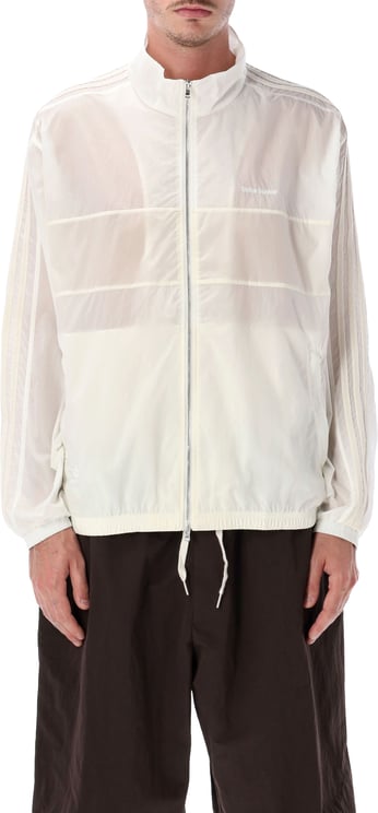 Adidas Wb Track Jacket Beige